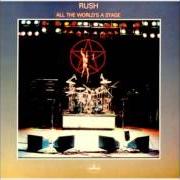 Le texte musical SOMETHING FOR NOTHING de RUSH est également présent dans l'album All the world's a stage (1976)