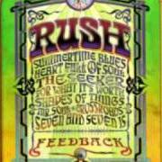 Le texte musical SHAPES OF THINGS de RUSH est également présent dans l'album Feedback (2004)