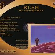 Le texte musical THE TREES de RUSH est également présent dans l'album Hemispheres (1978)