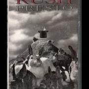 Le texte musical AVAILABLE LIGHT de RUSH est également présent dans l'album Presto (1989)