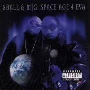 Le texte musical BOOM BOOM de 8BALL & MJG est également présent dans l'album Space age 4 eva (2000)