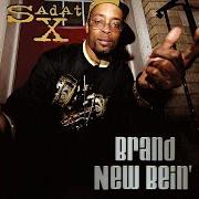 Le texte musical BULLSEYE de SADAT X est également présent dans l'album Brand new bein (2009)
