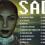Le texte musical CHERISH THE DAY de SADE est également présent dans l'album The best of sade (2013)