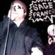 Le texte musical EMBARRASSED de SAGE FRANCIS est également présent dans l'album The known unsoldier sick of waging war... (2002)