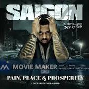 Le texte musical SAME OL ME de SAIGON est également présent dans l'album Pain, peace & prosperity: the yardfather album (2021)