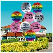 Le texte musical THE REUNION de SAINT ETIENNE est également présent dans l'album Home counties (2017)