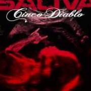 Le texte musical SOUTHERN GIRLS de SALIVA est également présent dans l'album Cinco diablo (2008)