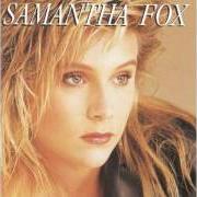 Le texte musical LET ME BE FREE de SAMANTHA FOX est également présent dans l'album 21st century fox (1997)