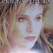 Le texte musical NAUGHTY GIRLS de SAMANTHA FOX est également présent dans l'album Samantha fox (1987)
