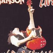 Le texte musical TAKE IT LIKE A MAN de SAMSON est également présent dans l'album Head on (1980)