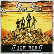 Le texte musical SIX FEET UNDER de SAMSON est également présent dans l'album Survivors (1979)