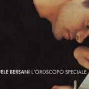 Le texte musical LUNEDÌ de SAMUELE BERSANI est également présent dans l'album L'oroscopo speciale (2000)