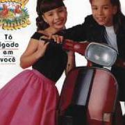 Le texte musical NÃO SOMOS NÚMEROS de SANDY & JUNIOR est également présent dans l'album Tô ligado em você (1993)