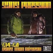 Le texte musical POU KI SA ? de SANS PRESSION est également présent dans l'album 514-50 dans mon réseau (1999)