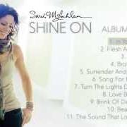 Le texte musical BEAUTIFUL GIRL de SARAH MCLACHLAN est également présent dans l'album Shine on (2014)