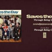 Le texte musical THROUGH BEING COOL de SAVES THE DAY est également présent dans l'album Through being cool (1999)