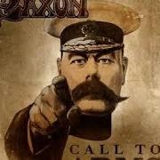 Le texte musical MISTS OF AVALON de SAXON est également présent dans l'album Call to arms (2011)