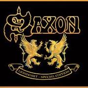 Le texte musical FLYING ON THE EDGE de SAXON est également présent dans l'album Lionheart (2004)