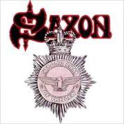 Le texte musical DALLAS 1 P.M. de SAXON est également présent dans l'album Strong arm of the law (1980)