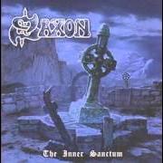 Le texte musical LET ME FEEL YOUR POWER de SAXON est également présent dans l'album The inner sanctum (2007)