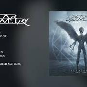 Le texte musical ALTERGEIST de SCAR SYMMETRY est également présent dans l'album The singularity (phase ii - xenotaph) (2023)
