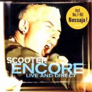 Le texte musical FIRE de SCOOTER est également présent dans l'album Encore (live and direct) (2002)