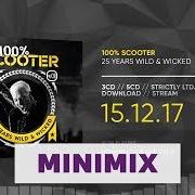 Le texte musical BIGROOM BLITZ de SCOOTER est également présent dans l'album 100% scooter (25 years wild & wicked) (2017)