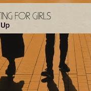Le texte musical I'M NOT OVER YOU de SCOUTING FOR GIRLS est également présent dans l'album Scouting for girls (2007)