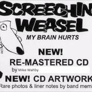 Le texte musical I CAN SEE CLEARLY de SCREECHING WEASEL est également présent dans l'album My brain hurts (2005)
