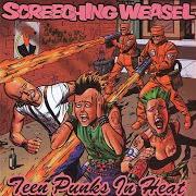Le texte musical BOTTOM OF THE NINTH de SCREECHING WEASEL est également présent dans l'album Teen punks in heat (2000)
