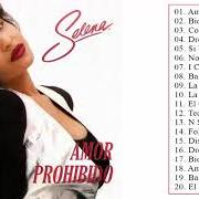 Le texte musical WHEREVER YOU ARE (DONDE QUIERA QUE ESTÉS) de SELENA est également présent dans l'album Lo mejor de... (2015)