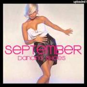 Le texte musical SAD SONG de SEPTEMBER est également présent dans l'album Dancing shoes (2007)