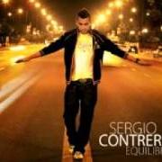 Le texte musical AQUÍ EN MI SOLEDAD de SERGIO CONTRERAS est également présent dans l'album Equilibrio (2009)