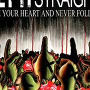 Le texte musical CALLOUSES de SET IT STRAIGHT est également présent dans l'album Live your heart and never follow (2006)