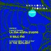 Le texte musical LA DIFFERENZA de ANNA OXA est également présent dans l'album Proxima (2010)