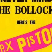 Le texte musical E M I de SEX PISTOLS est également présent dans l'album Never mind the bollocks, here's the sex pistols (1977)