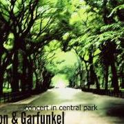 Le texte musical AMERICAN TUNE de SIMON & GARFUNKEL est également présent dans l'album Concert in central park (1982)