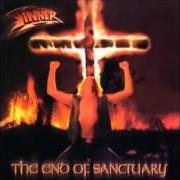 Le texte musical BROKEN WORLD de SINNER est également présent dans l'album The end of sanctuary (2000)