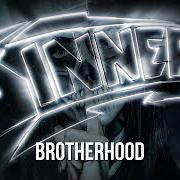 Le texte musical MY SCARS de SINNER est également présent dans l'album Brotherhood (2022)