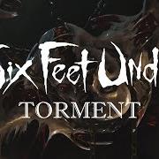 Le texte musical FUNERAL MASK de SIX FEET UNDER est également présent dans l'album Torment (2017)
