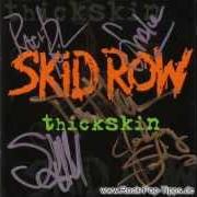 Le texte musical I REMEMBER YOU TWO de SKID ROW est également présent dans l'album Thick skin (2003)