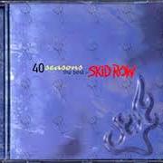 Le texte musical THE THREAT de SKID ROW est également présent dans l'album 40 seasons (1998)