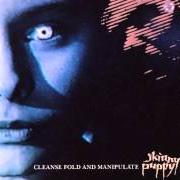 Le texte musical DEEP DOWN TRAUMA HOUNDS de SKINNY PUPPY est également présent dans l'album Cleanse fold & manipulate (1987)