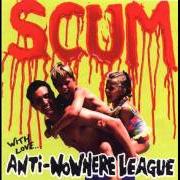 Le texte musical THE GREAT UNWASHED de ANTI-NOWHERE LEAGUE est également présent dans l'album Scum (1997)