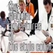 Le texte musical SHOUT TO THE TOP! de THE STYLE COUNCIL est également présent dans l'album The singular adventures of the style council (1989)