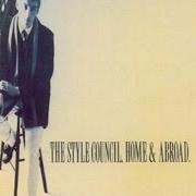 Le texte musical WALLS COME TUMBLING DOWN! de THE STYLE COUNCIL est également présent dans l'album Home & abroad (1986)