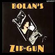 Le texte musical TILL DAWN de T. REX est également présent dans l'album Bolan's zip gun (1975)