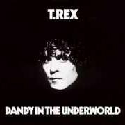 Le texte musical VISIONS OF DOMINO de T. REX est également présent dans l'album Dandy in the underworld (1977)