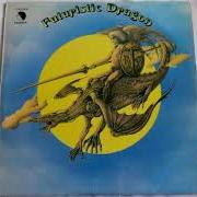 Le texte musical JUPITER LIAR de T. REX est également présent dans l'album Futuristic dragon (1976)