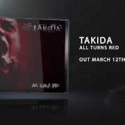 Le texte musical ONE LIE de TAKIDA est également présent dans l'album All turns red (2014)